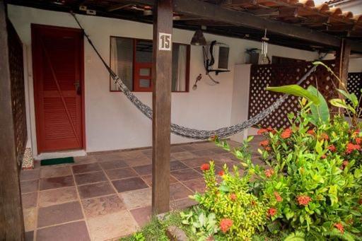Pousada Das Gaivotas Guaibim Exterior photo
