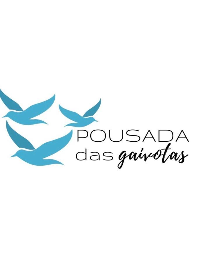 Pousada Das Gaivotas Guaibim Exterior photo